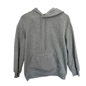 Shein Gray Hoodie size small